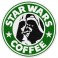 STAR WARS DARTH VADER gesticker patch