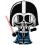 STAR WARS DARTH VADER remendo bordado