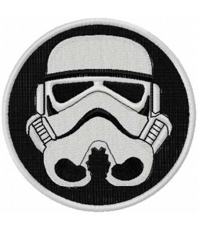 STAR WARS DARTH VADER Parche bordado