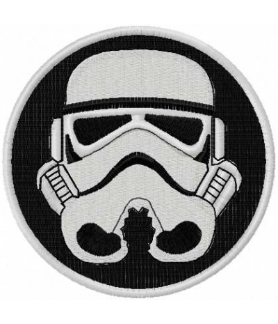 STAR WARS DARTH VADER IRON PATCH