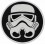 STAR WARS DARTH VADER IRON PATCH