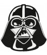 STAR WARS DARTH VADER gesticker patch