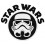 STAR WARS DARTH VADER gesticker patch