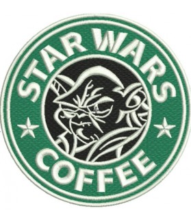 STAR WARS DARTH VADER remendo bordado