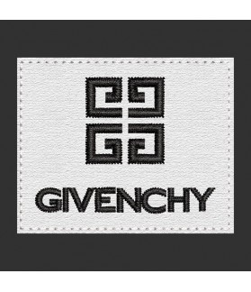 Iron patch GIVENCHY