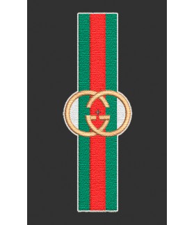 Iron patch GUCCI