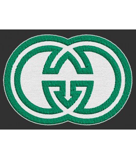 Iron patch GUCCI
