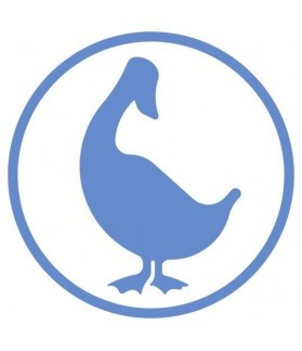 EL GANSO Embroidered Patch