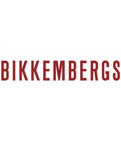 BIKKEMBERGS Parche bordado