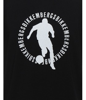 BIKKEMBERGS TOPPA RICAMATA