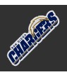 PATCH BORDADO SAN DIEGO CHARGERS
