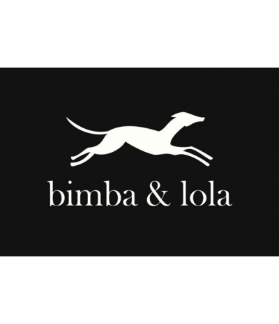 BIMBA&LOLA Parche bordado