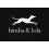 BIMBA&LOLA Parche bordado