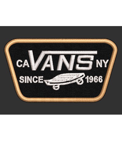 Embroidered Patch VANS