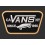 Embroidered Patch VANS