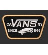 Embroidered Patch VANS