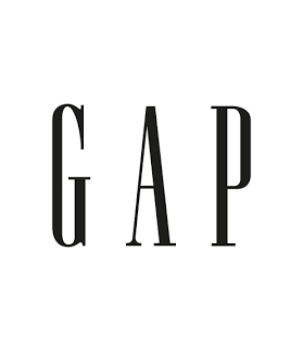 GAP Parche bordado