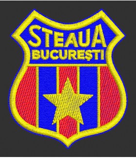 Nottingham Forest Football Embroidered Patch