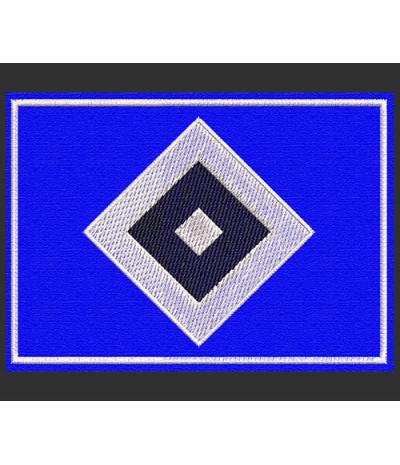 Parche bordado HSV Hamburgo