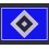 Parche bordado HSV Hamburgo