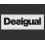 DESIGUAL Parche bordado