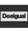 DESIGUAL TOPPA RICAMATA