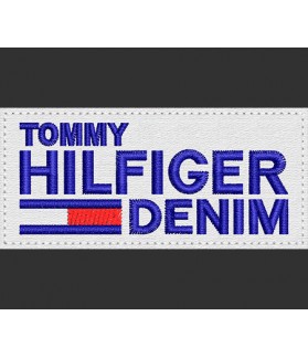 Gesticker Patch Tommy Hilfiger