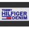 Iron patch Tommy Hilfiger
