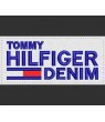 Iron patch Tommy Hilfiger