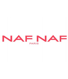 NAF NAF Gestickter patch