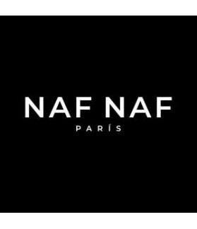 NAF NAF Gestickter patch