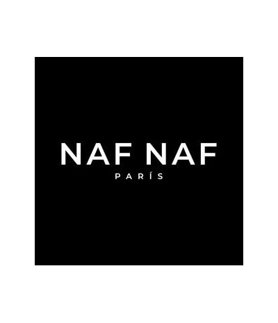 NAF NAF IRON PATCH