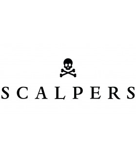 SCALPERS Gestickter patch