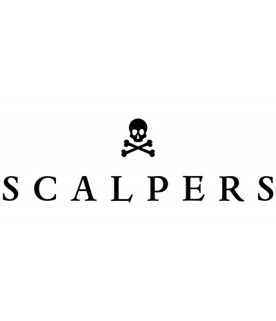 SCALPERS Patch brodé