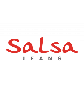 SALSA JEANS Embroidered patch