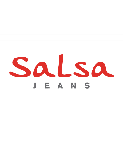 SALSA JEANS Gestickter patch
