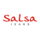SALSA JEANS Gestickter patch