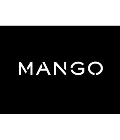 MANGO Gestickter patch