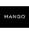 MANGO Gestickter patch