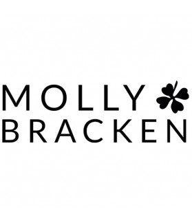 MOLLY BROCKEN Remendo bordado