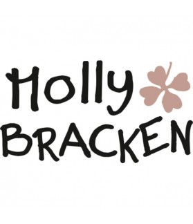 MOLLY BROCKEN Remendo bordado