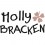 MOLLY BROCKEN Parche bordado
