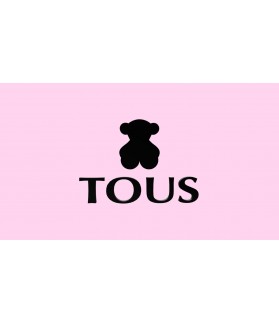 TOUS Gestickter patch