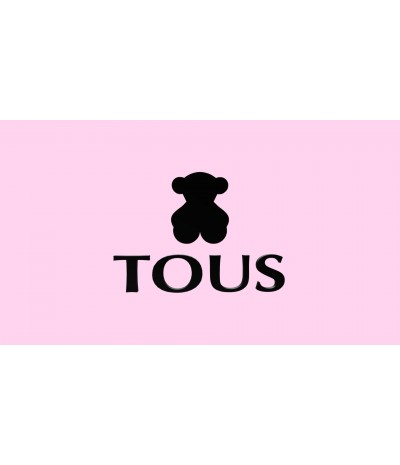 TOUS IRON PATCH