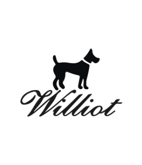 Embroidered Patch WILLIOT