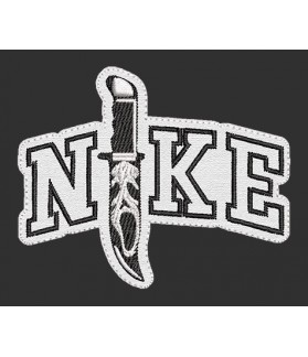 Embroidered Patch NIKE
