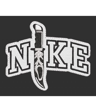 Embroidered Patch NIKE