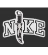 Patch brodé NIKE