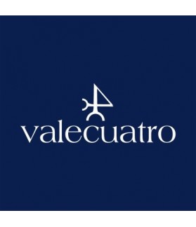 VALECUATRO Gestickter patch