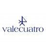 VALECUATRO Toppa ricamata